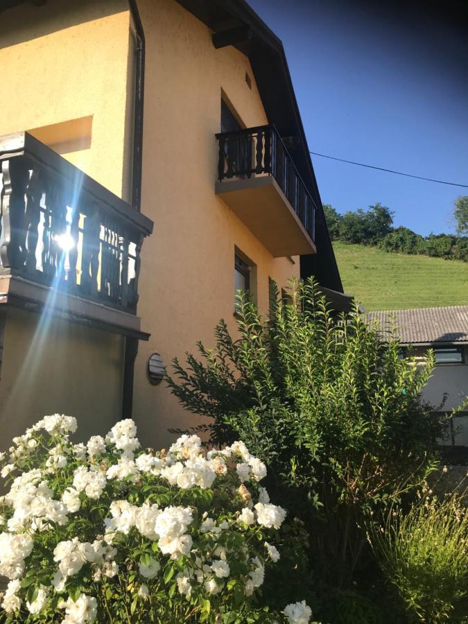 Apartma Lindau Lendava Exterior photo
