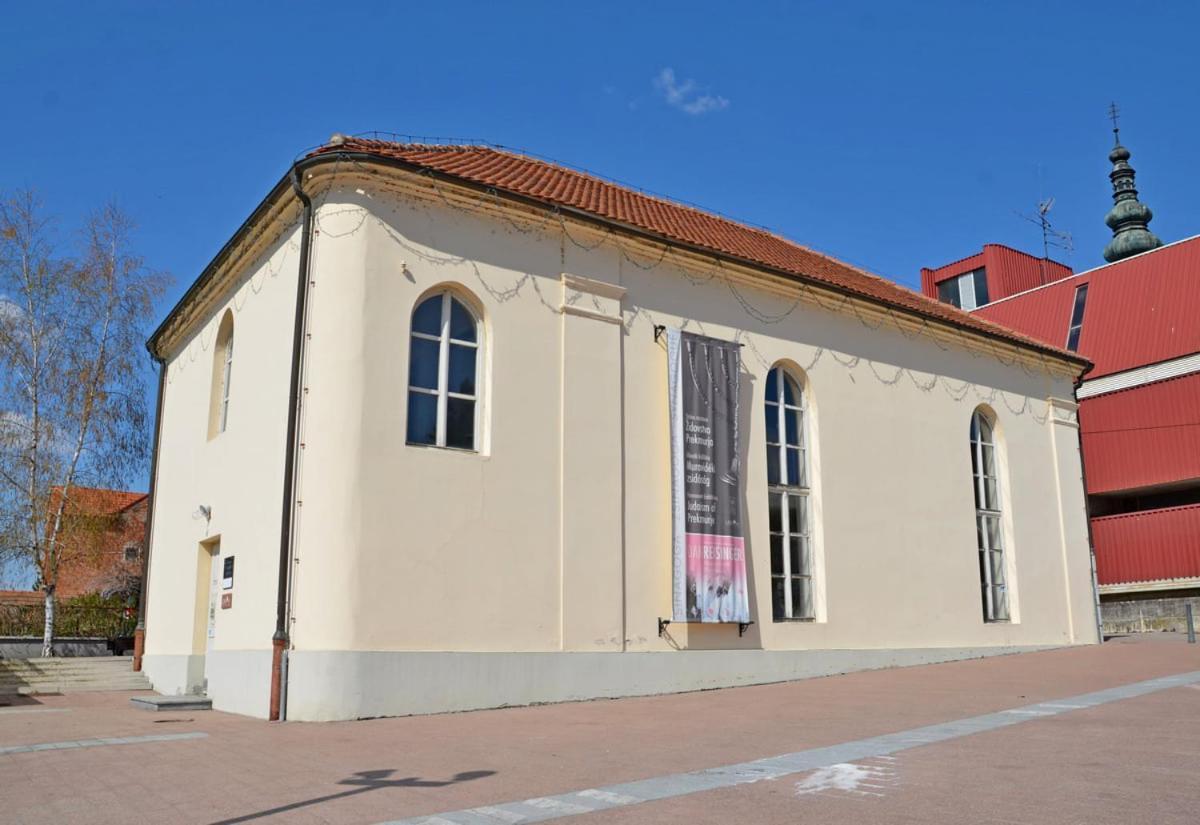 Apartma Lindau Lendava Exterior photo